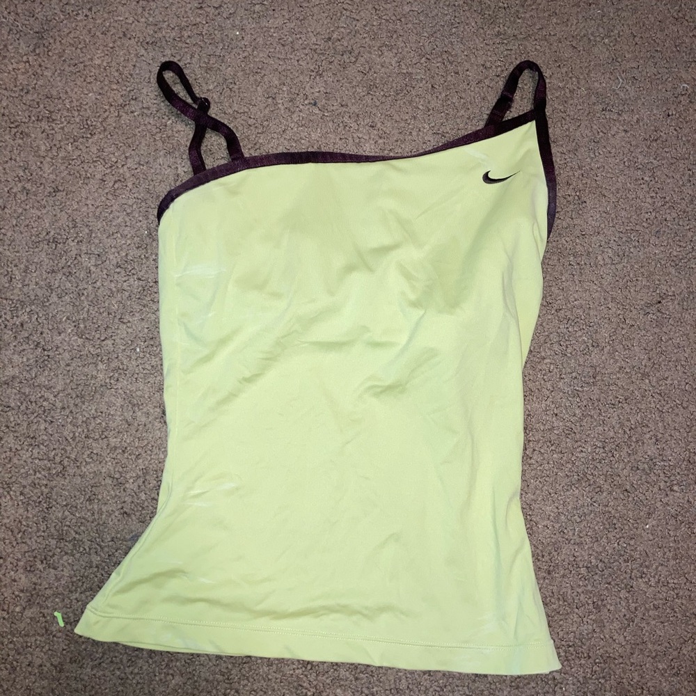 Vintage nike tank